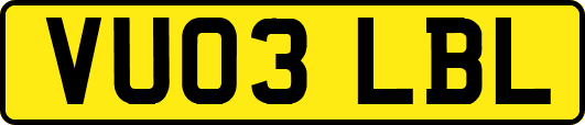 VU03LBL