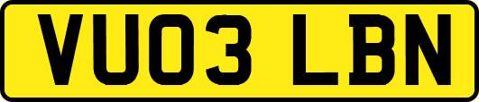 VU03LBN