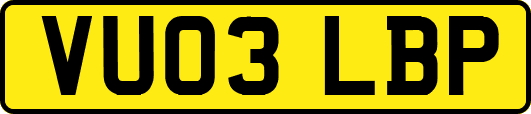 VU03LBP