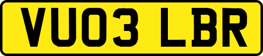 VU03LBR