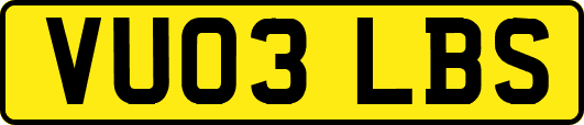 VU03LBS