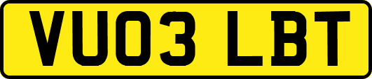 VU03LBT