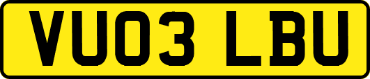 VU03LBU