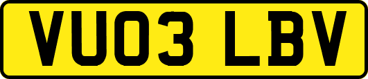 VU03LBV