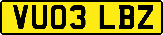 VU03LBZ