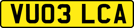 VU03LCA