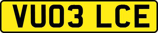 VU03LCE