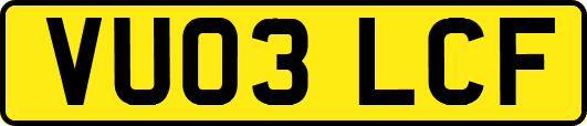 VU03LCF