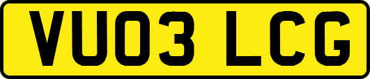 VU03LCG