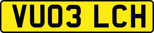 VU03LCH