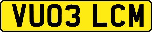 VU03LCM