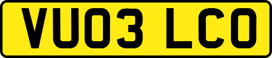 VU03LCO