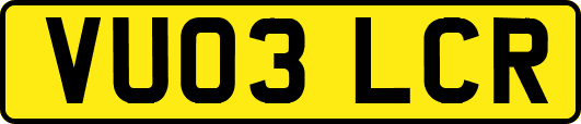 VU03LCR