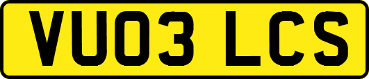 VU03LCS