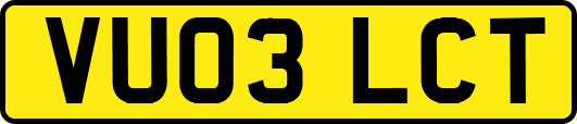 VU03LCT