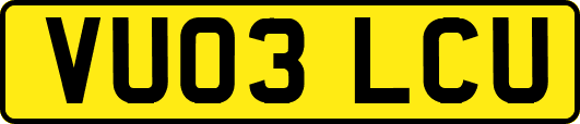 VU03LCU