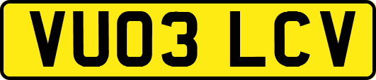 VU03LCV