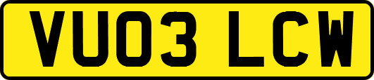VU03LCW