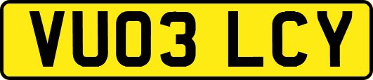 VU03LCY