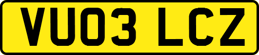 VU03LCZ