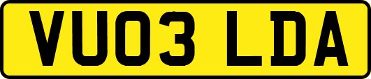 VU03LDA