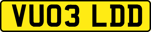 VU03LDD