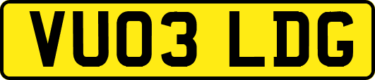 VU03LDG