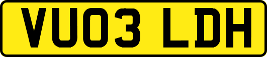 VU03LDH