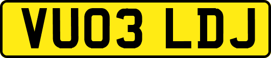 VU03LDJ