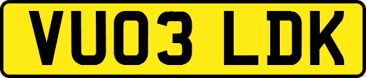 VU03LDK