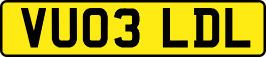 VU03LDL