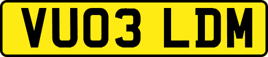 VU03LDM