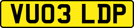 VU03LDP