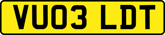 VU03LDT
