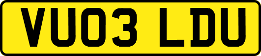 VU03LDU