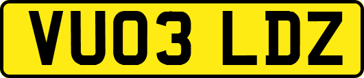 VU03LDZ