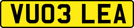 VU03LEA