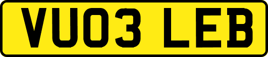 VU03LEB