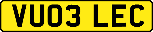 VU03LEC