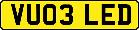 VU03LED