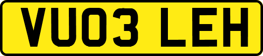 VU03LEH