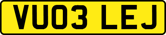 VU03LEJ