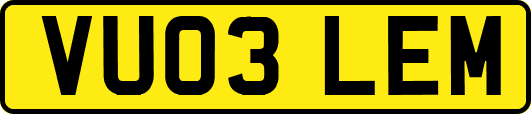 VU03LEM