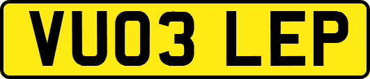 VU03LEP
