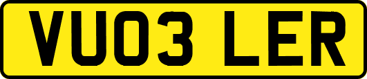 VU03LER