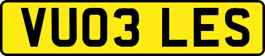 VU03LES