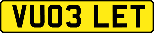 VU03LET