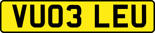 VU03LEU