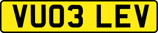 VU03LEV