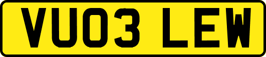 VU03LEW